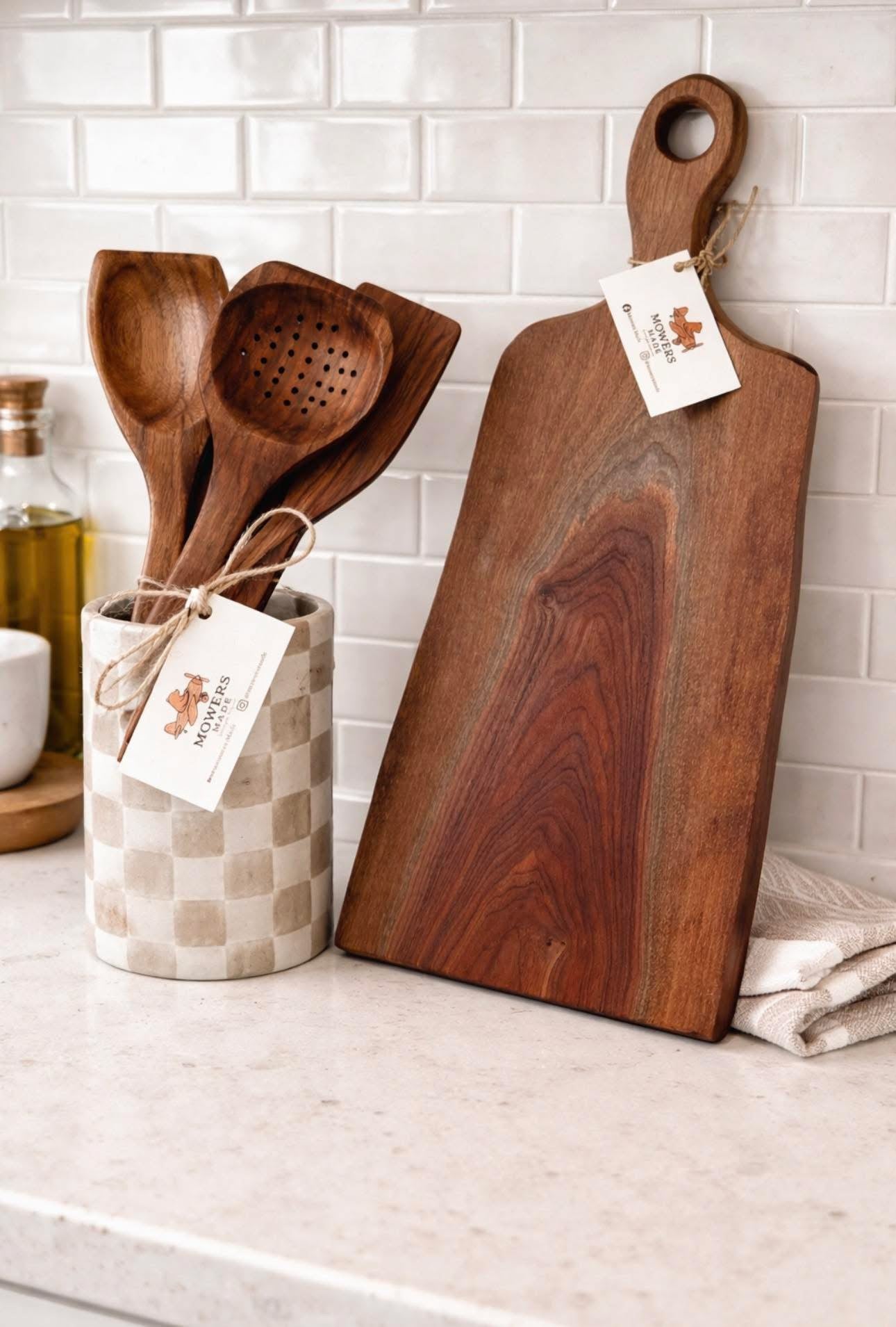 The Stir and Serve Collection