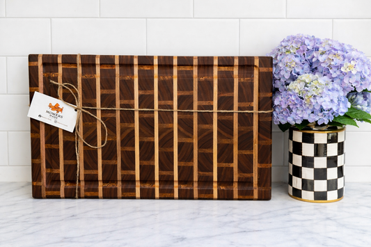 The Brick and Grain Board